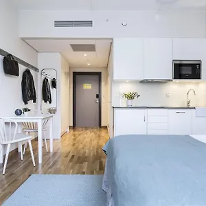 3* Hotel apartamentowy Biz Hammarby Sjoestad