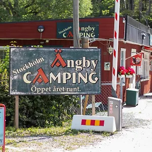 Camping ängby, Stockholm